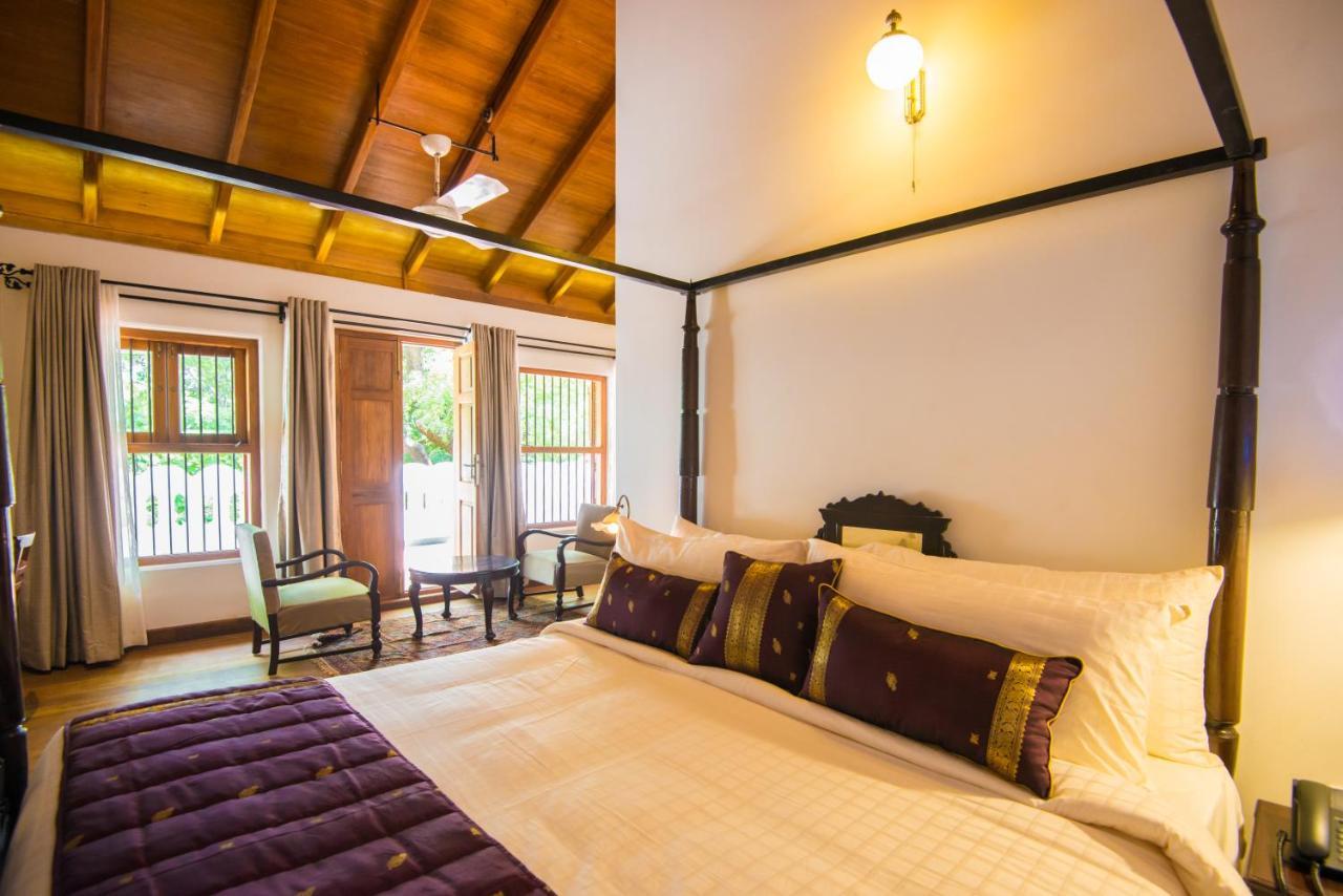 Svatma - A Luxury Heritage Resort Tandzsávúr Kültér fotó