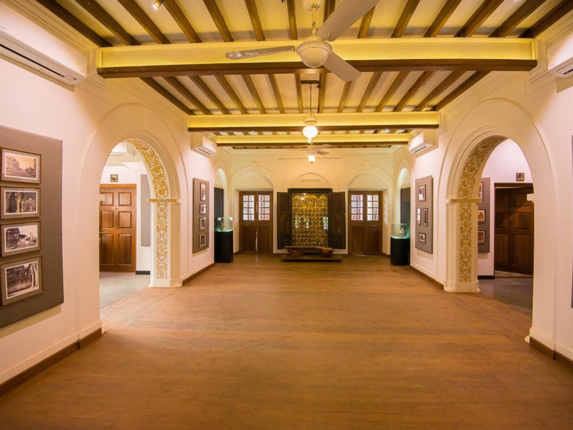 Svatma - A Luxury Heritage Resort Tandzsávúr Kültér fotó