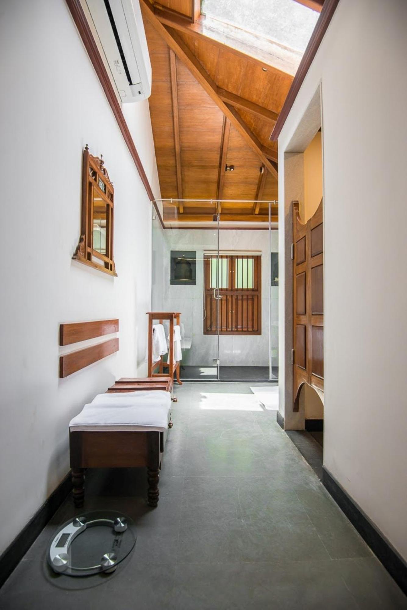 Svatma - A Luxury Heritage Resort Tandzsávúr Kültér fotó